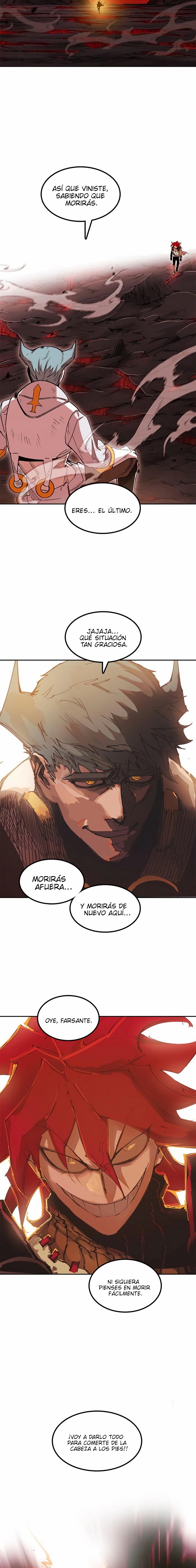 Read Hardcore Leveling Warrior (es) Manga Online