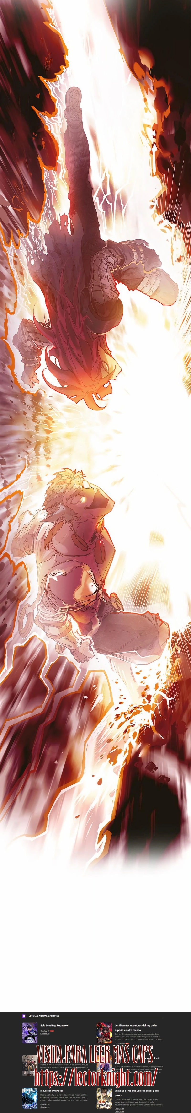 Read Hardcore Leveling Warrior (es) Manga Online