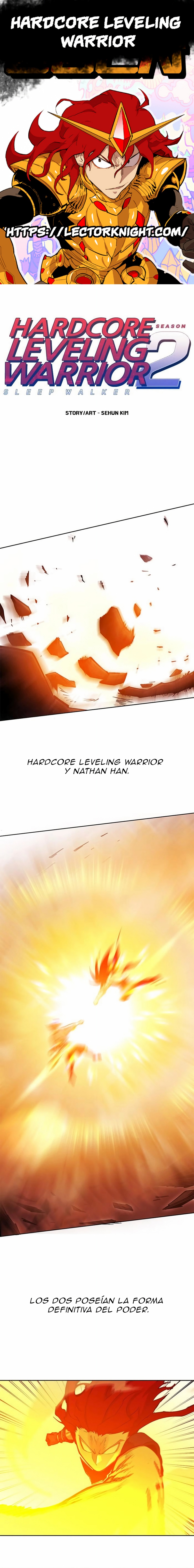 Read Hardcore Leveling Warrior (es) Manga Online