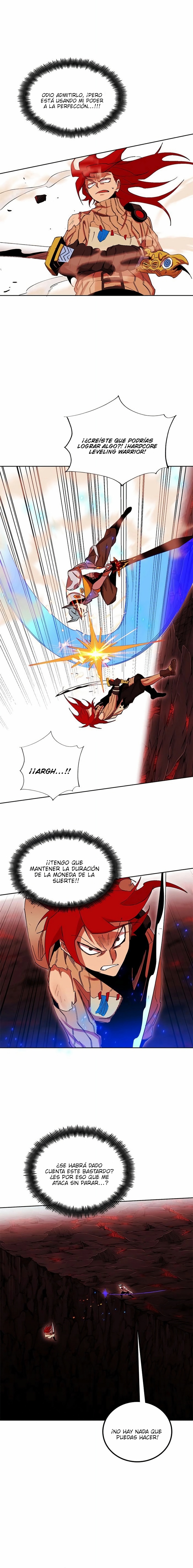 Read Hardcore Leveling Warrior (es) Manga Online