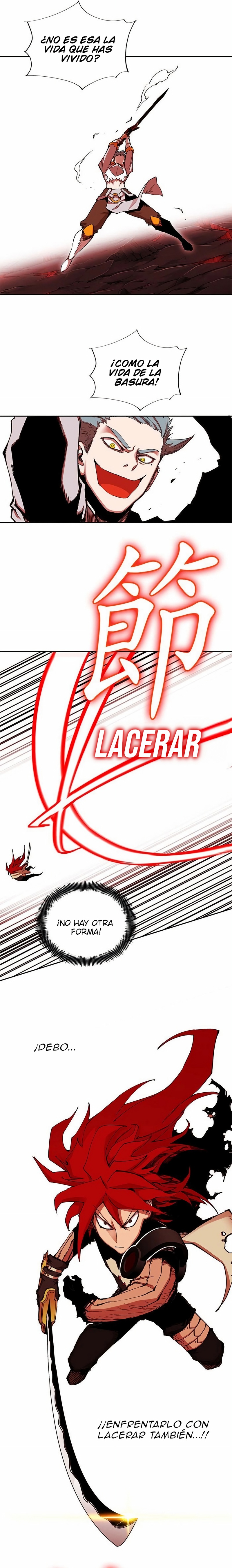 Read Hardcore Leveling Warrior (es) Manga Online