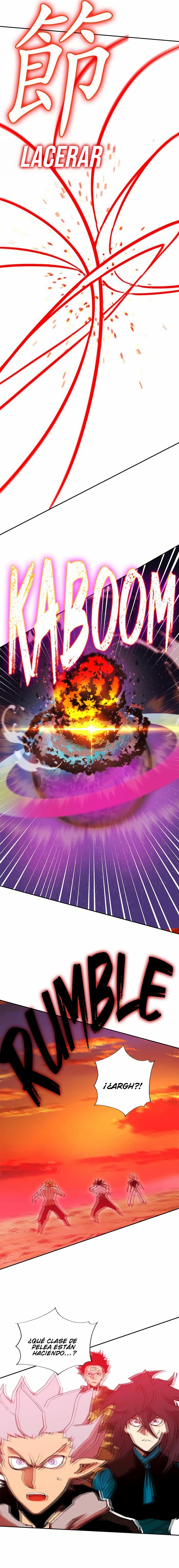 Read Hardcore Leveling Warrior (es) Manga Online