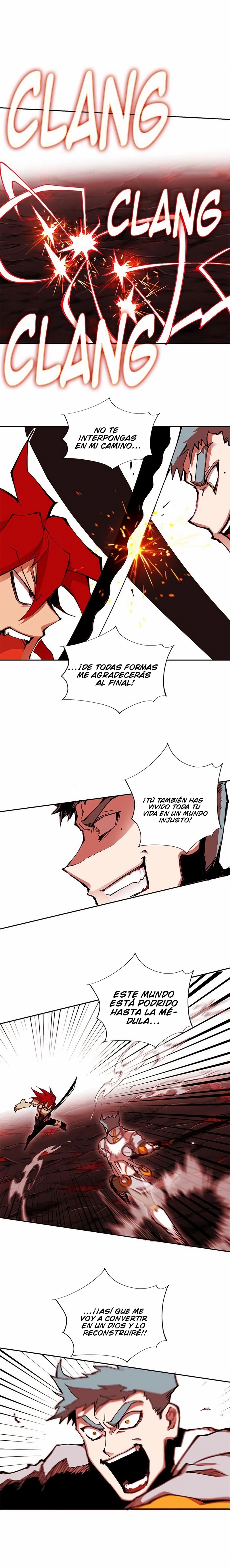 Read Hardcore Leveling Warrior (es) Manga Online