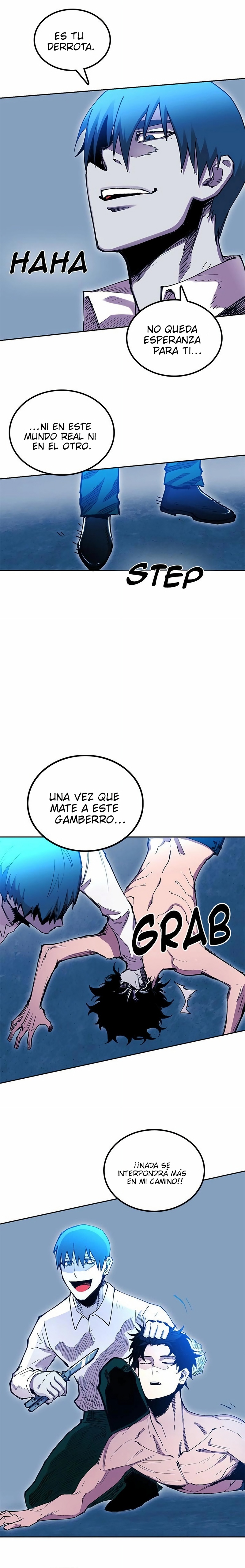 Read Hardcore Leveling Warrior (es) Manga Online