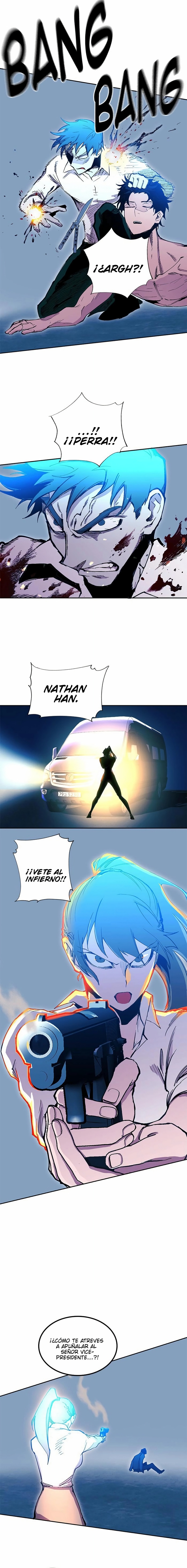 Read Hardcore Leveling Warrior (es) Manga Online