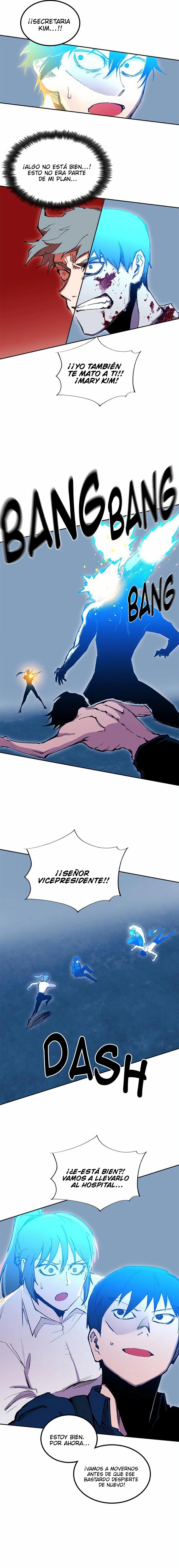 Read Hardcore Leveling Warrior (es) Manga Online