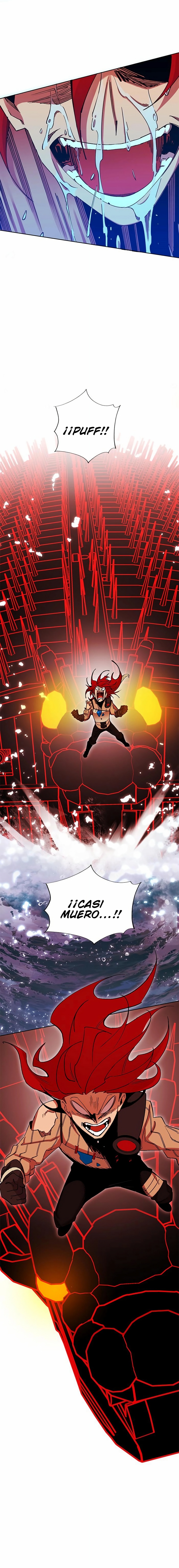 Read Hardcore Leveling Warrior (es) Manga Online