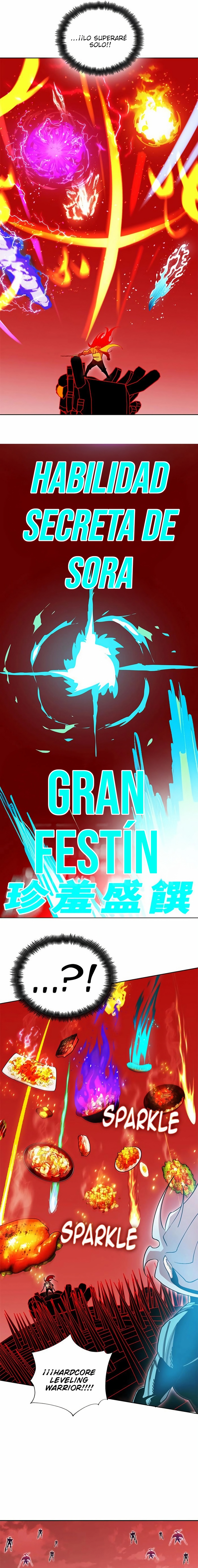 Read Hardcore Leveling Warrior (es) Manga Online