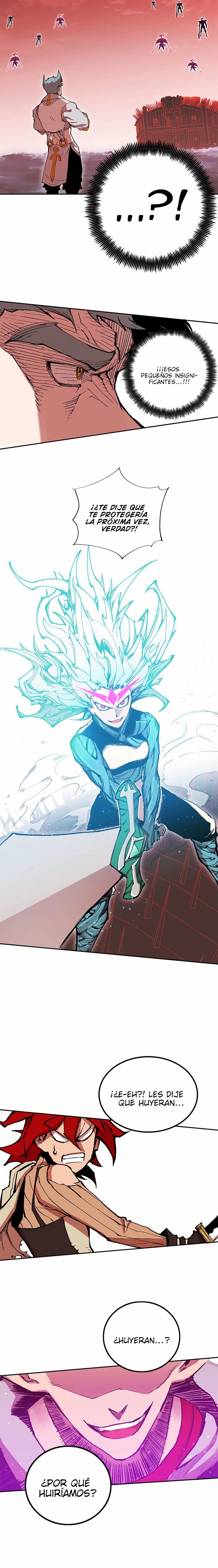 Read Hardcore Leveling Warrior (es) Manga Online