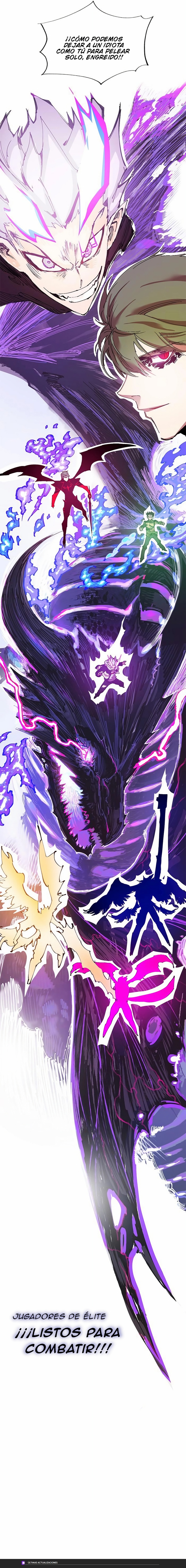 Read Hardcore Leveling Warrior (es) Manga Online