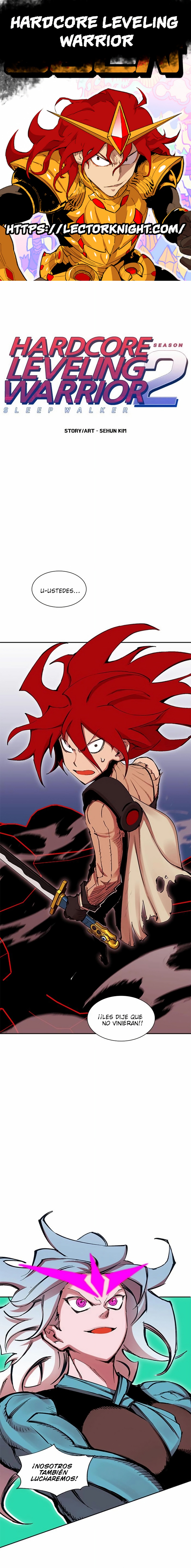 Read Hardcore Leveling Warrior (es) Manga Online