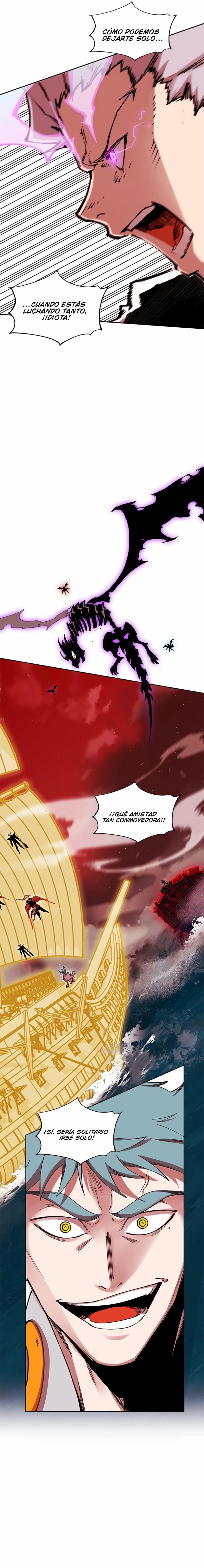 Read Hardcore Leveling Warrior (es) Manga Online