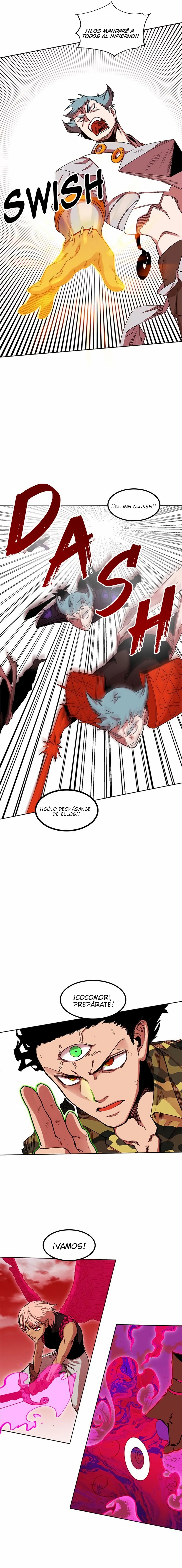 Read Hardcore Leveling Warrior (es) Manga Online