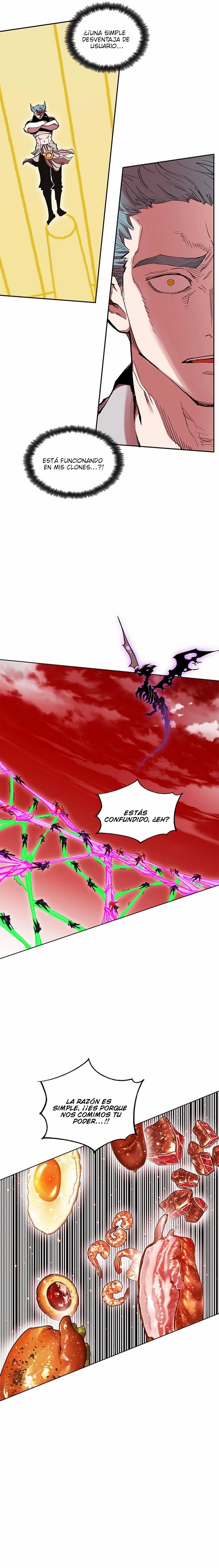 Read Hardcore Leveling Warrior (es) Manga Online