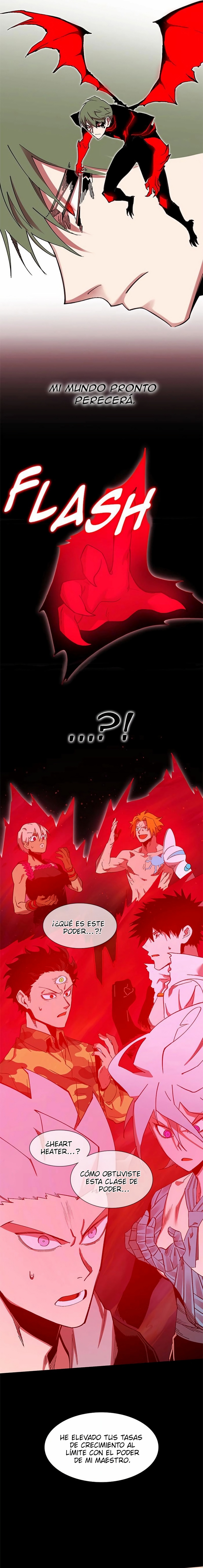 Read Hardcore Leveling Warrior (es) Manga Online