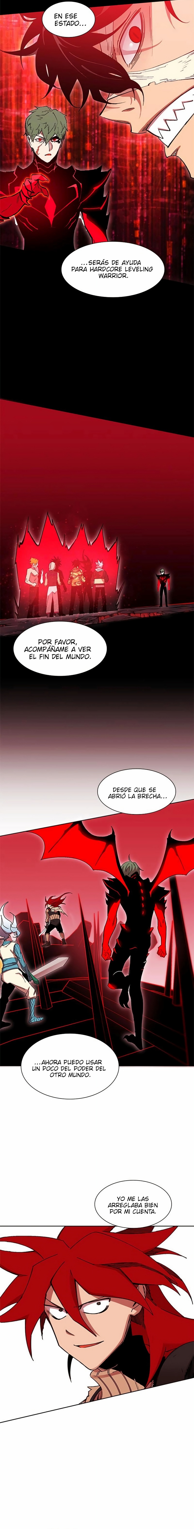 Read Hardcore Leveling Warrior (es) Manga Online