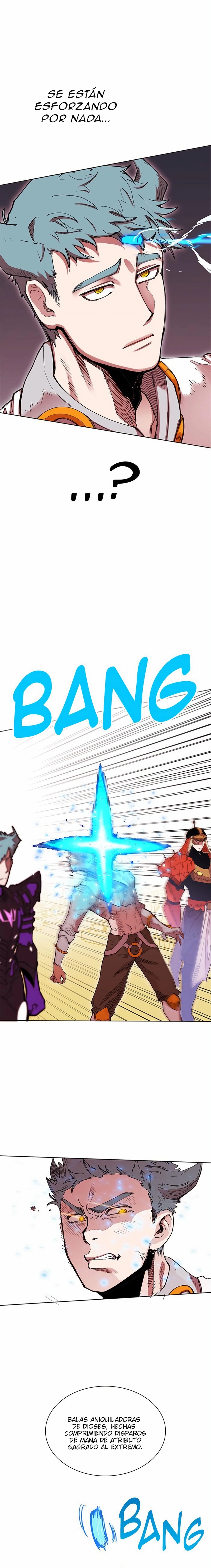 Read Hardcore Leveling Warrior (es) Manga Online