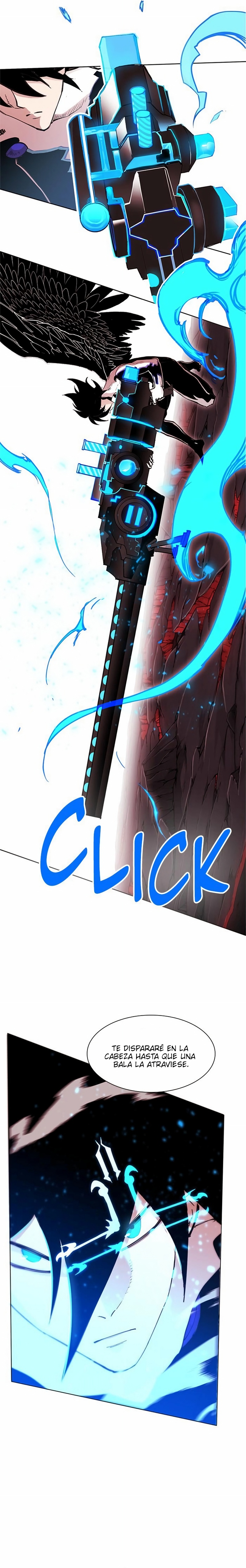 Read Hardcore Leveling Warrior (es) Manga Online