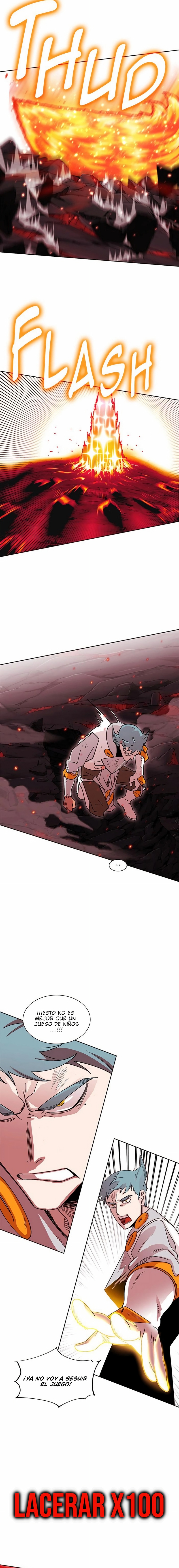 Read Hardcore Leveling Warrior (es) Manga Online