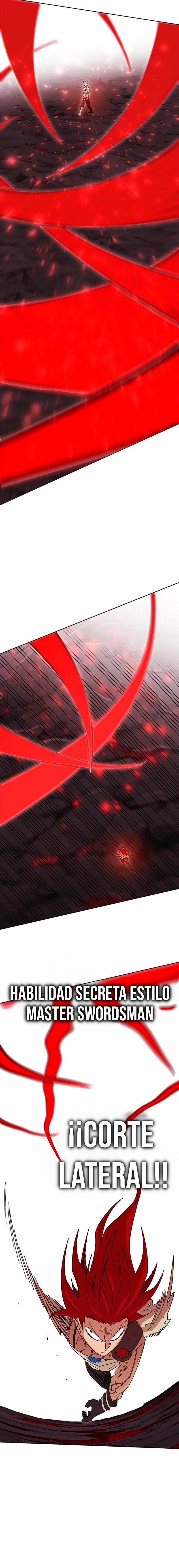 Read Hardcore Leveling Warrior (es) Manga Online