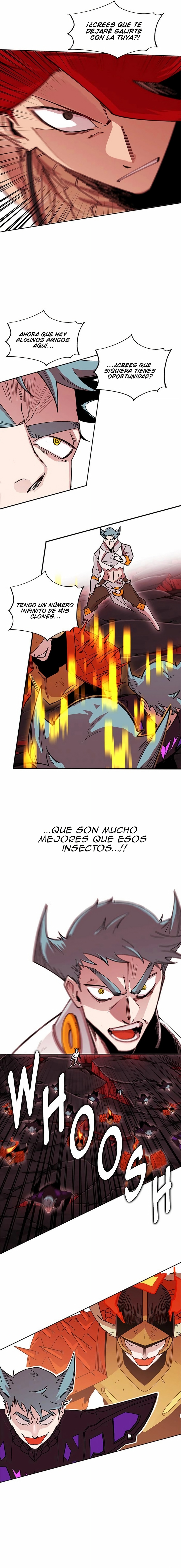 Read Hardcore Leveling Warrior (es) Manga Online