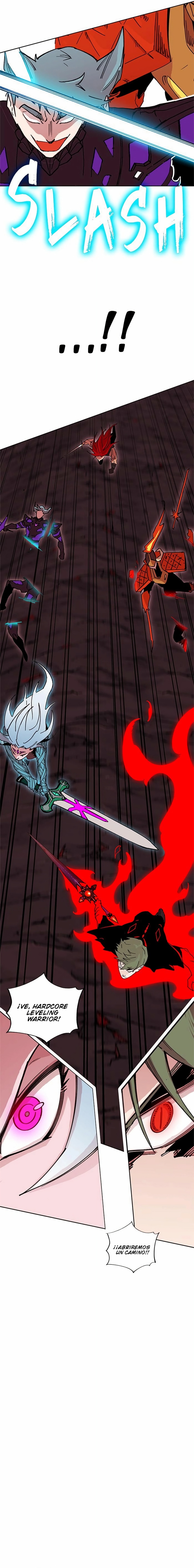 Read Hardcore Leveling Warrior (es) Manga Online