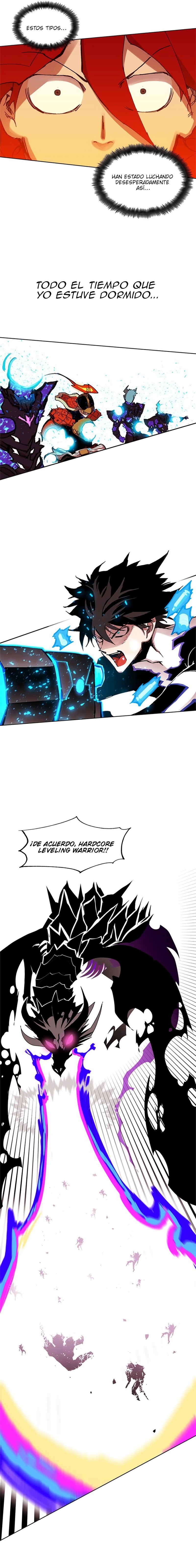 Read Hardcore Leveling Warrior (es) Manga Online