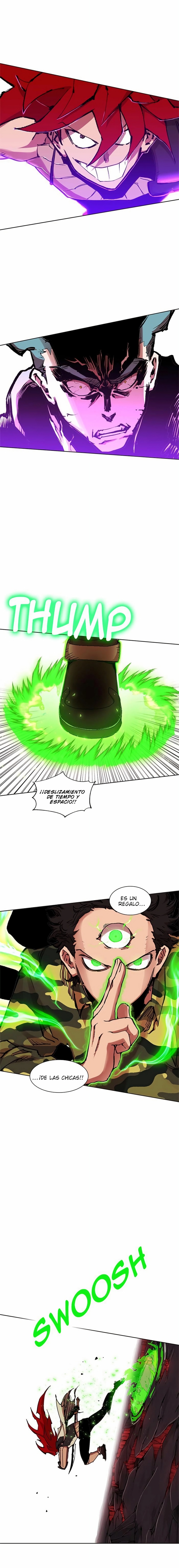 Read Hardcore Leveling Warrior (es) Manga Online