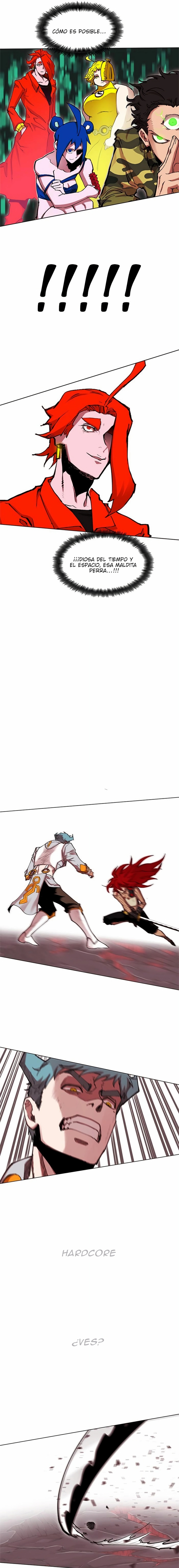 Read Hardcore Leveling Warrior (es) Manga Online