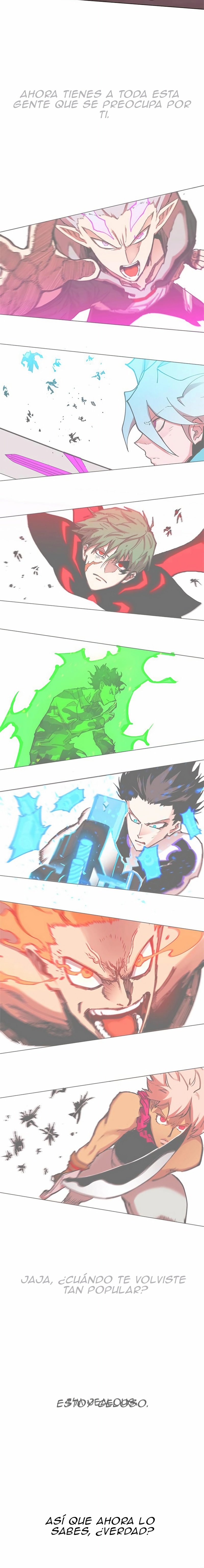 Read Hardcore Leveling Warrior (es) Manga Online