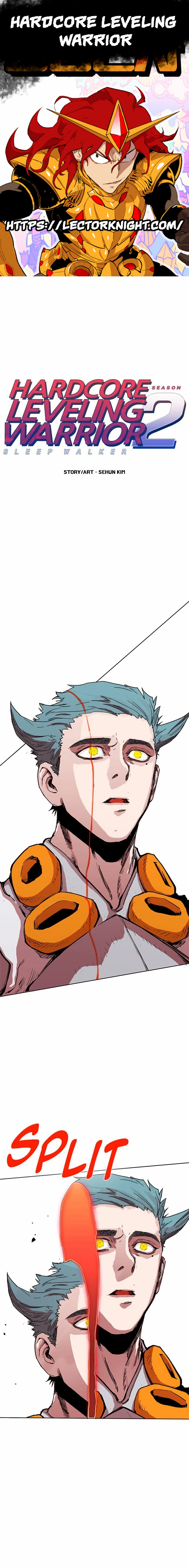 Read Hardcore Leveling Warrior (es) Manga Online