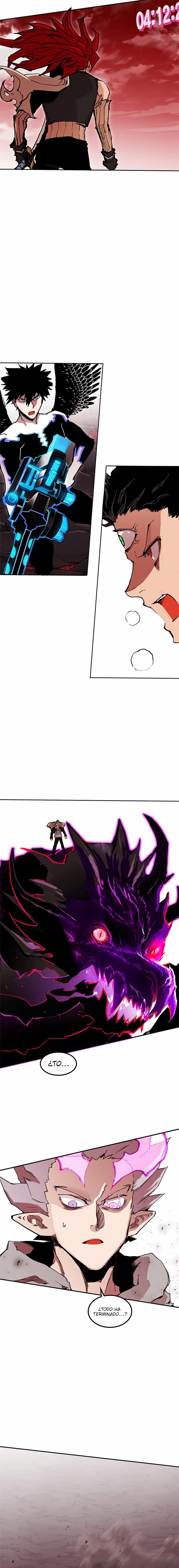 Read Hardcore Leveling Warrior (es) Manga Online