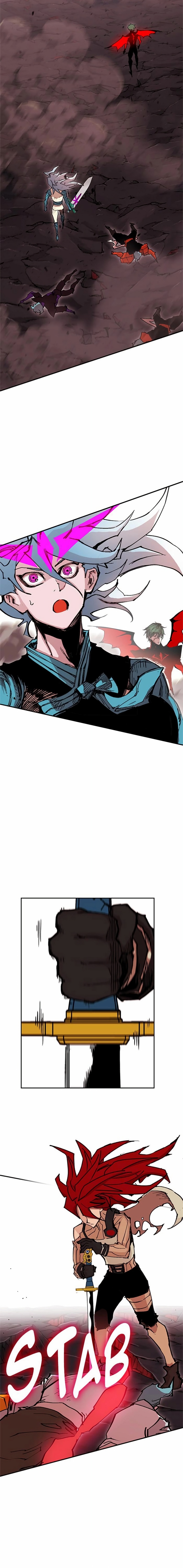 Read Hardcore Leveling Warrior (es) Manga Online