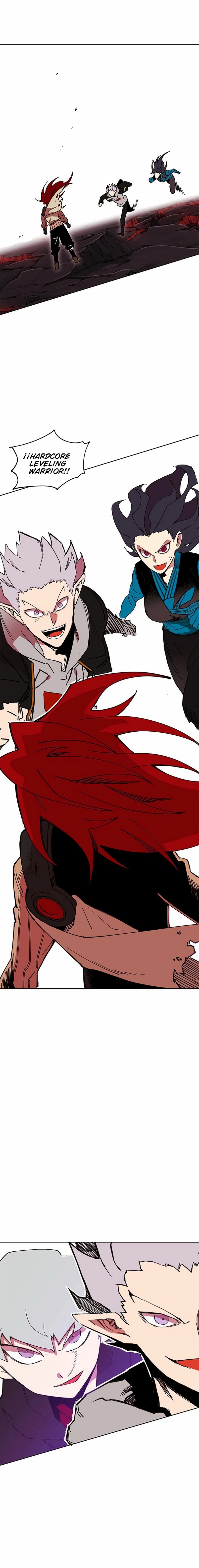 Read Hardcore Leveling Warrior (es) Manga Online