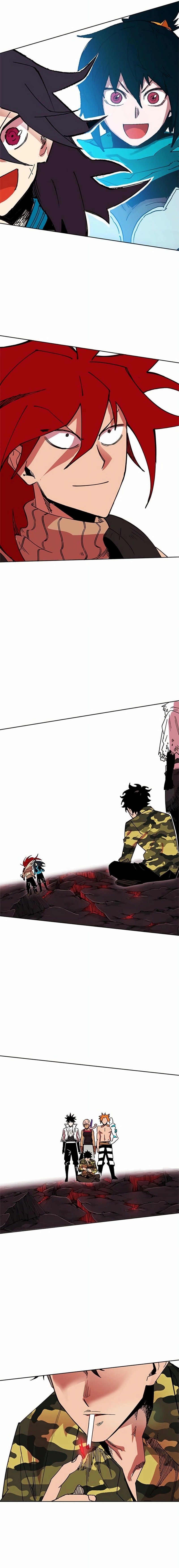 Read Hardcore Leveling Warrior (es) Manga Online