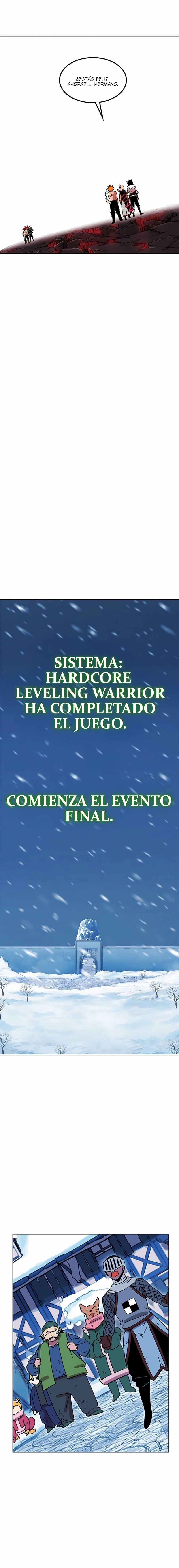 Read Hardcore Leveling Warrior (es) Manga Online