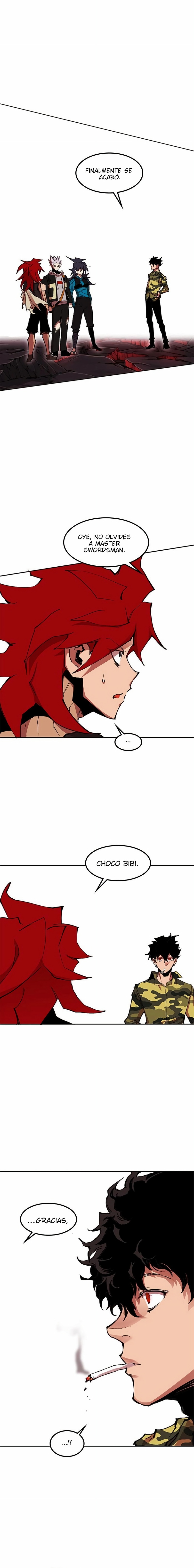 Read Hardcore Leveling Warrior (es) Manga Online