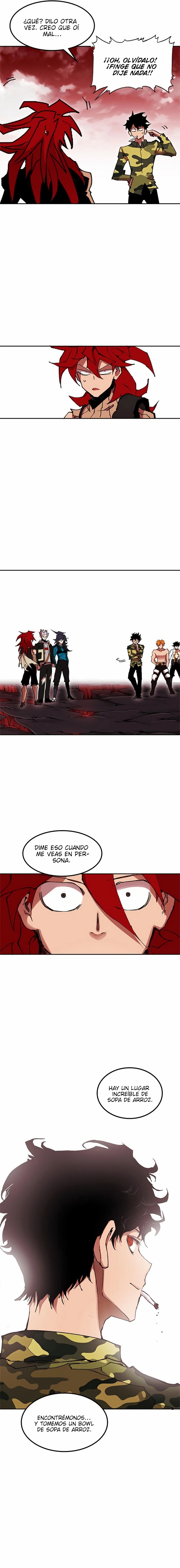 Read Hardcore Leveling Warrior (es) Manga Online