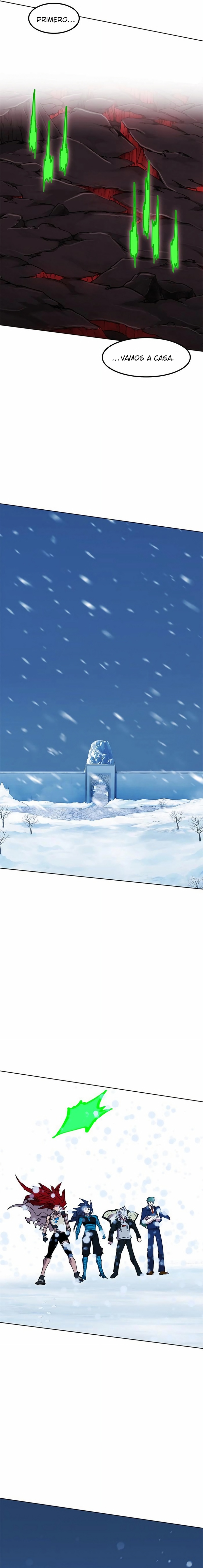 Read Hardcore Leveling Warrior (es) Manga Online