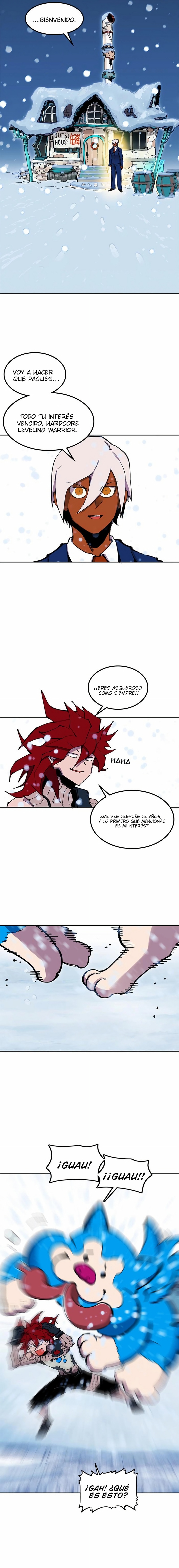 Read Hardcore Leveling Warrior (es) Manga Online