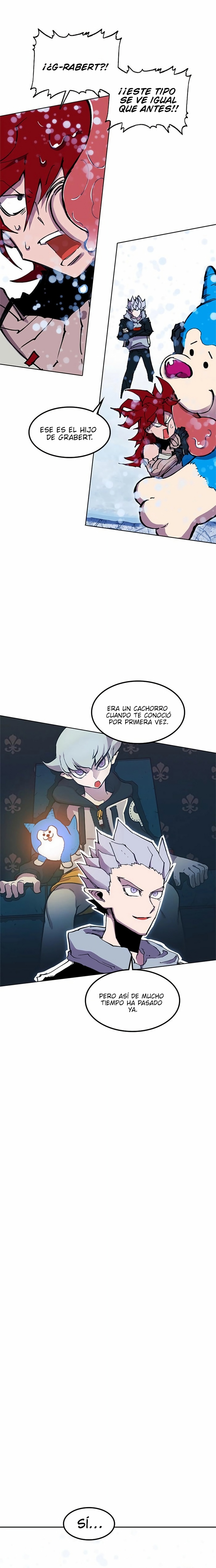 Read Hardcore Leveling Warrior (es) Manga Online