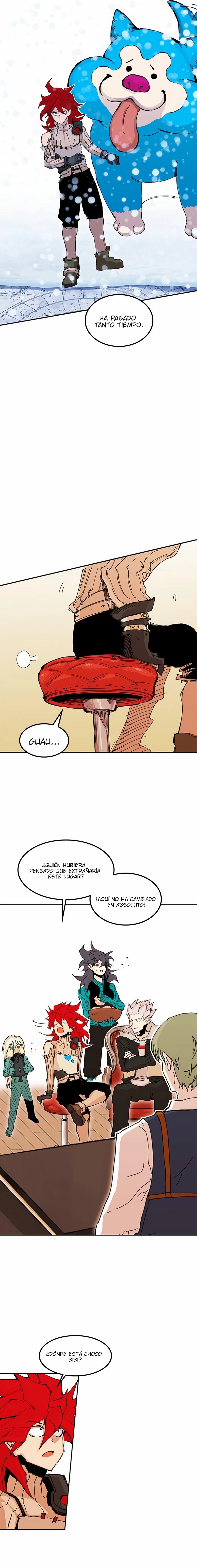 Read Hardcore Leveling Warrior (es) Manga Online