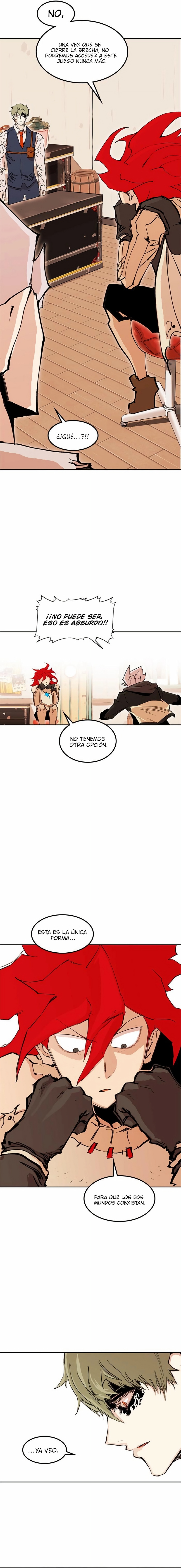 Read Hardcore Leveling Warrior (es) Manga Online