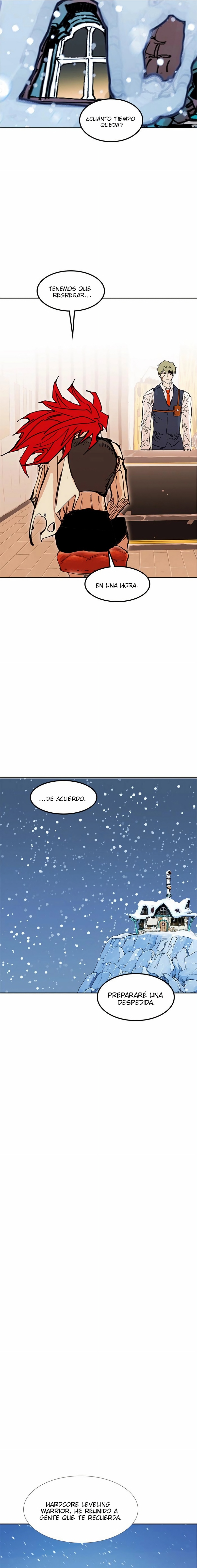 Read Hardcore Leveling Warrior (es) Manga Online