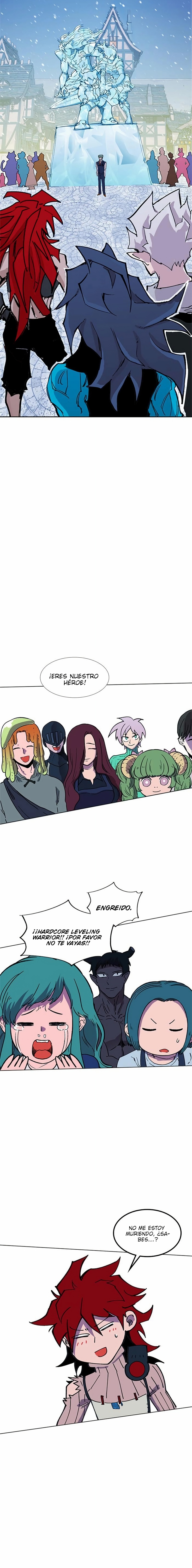 Read Hardcore Leveling Warrior (es) Manga Online