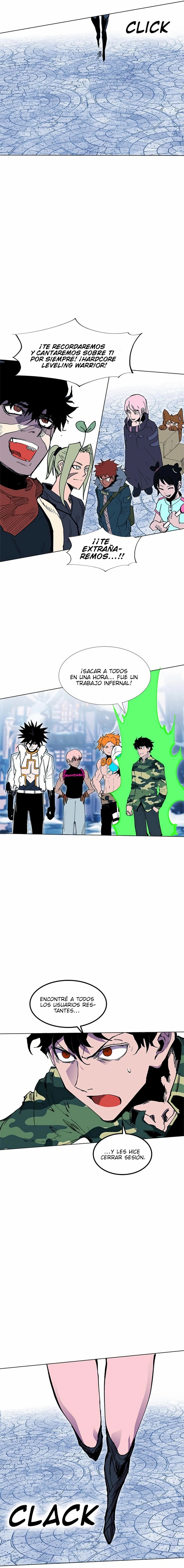 Read Hardcore Leveling Warrior (es) Manga Online