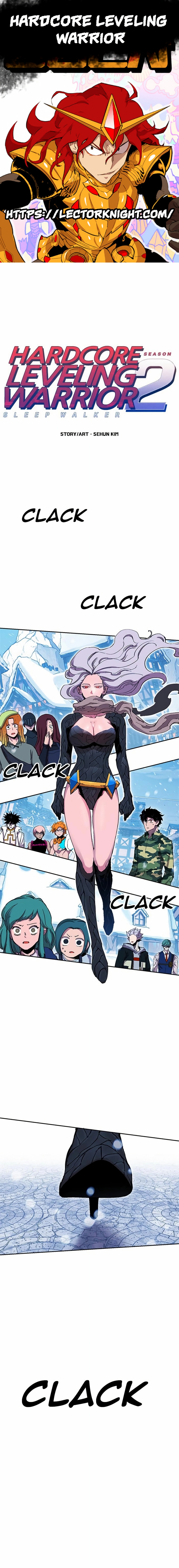 Read Hardcore Leveling Warrior (es) Manga Online