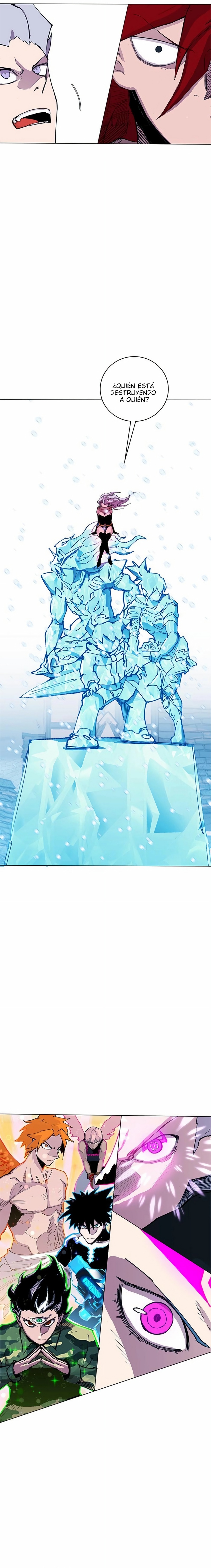 Read Hardcore Leveling Warrior (es) Manga Online