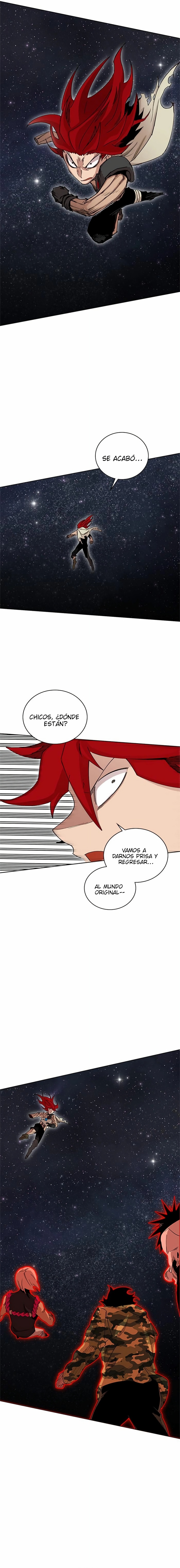 Read Hardcore Leveling Warrior (es) Manga Online