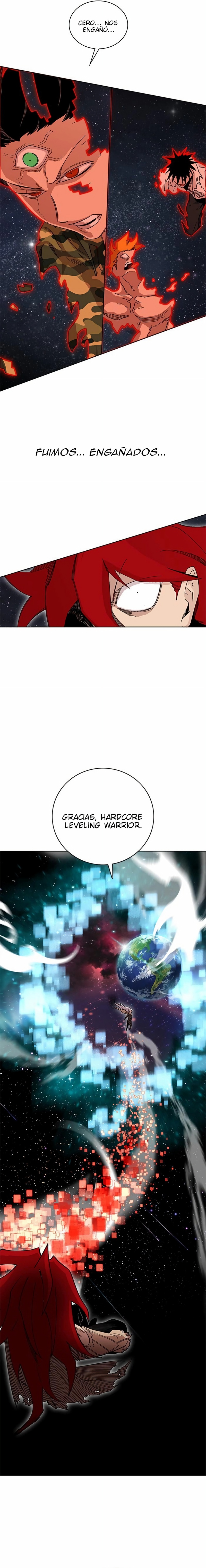 Read Hardcore Leveling Warrior (es) Manga Online